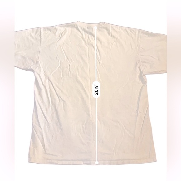 Vintage 1996 Starter Chicago Bulls 'NBA Champs' Logo T-Shirt Made in USA Size L - Picture 8 of 9